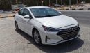 Hyundai Elantra SE - Very Clean Car