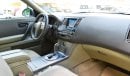 Infiniti FX45 2005 model, number one, leather hatch, sensors, wheels, in excellent condition