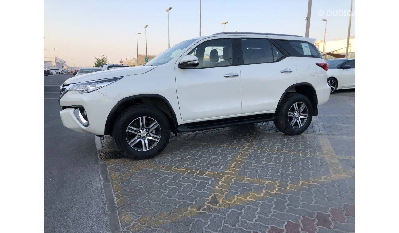 Toyota Fortuner GCC V6