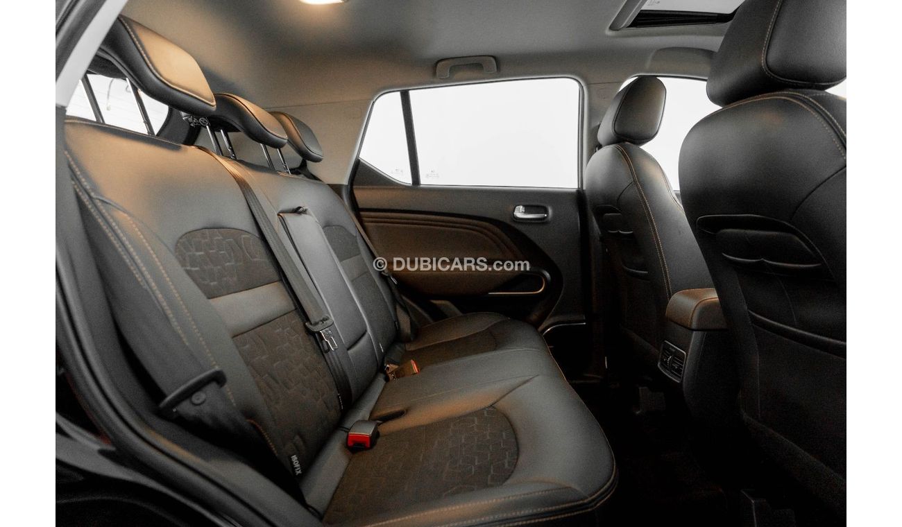 GAC GS3 2021 GAC GS3 / 5yrs GAC Warranty