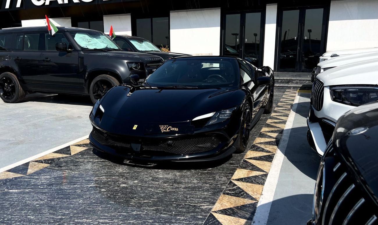 Ferrari 296 GTB 3.0T V6 PHEV FERRARI 296 GTB PHEV  FULL CARBON WARRANTY AND SERVICE