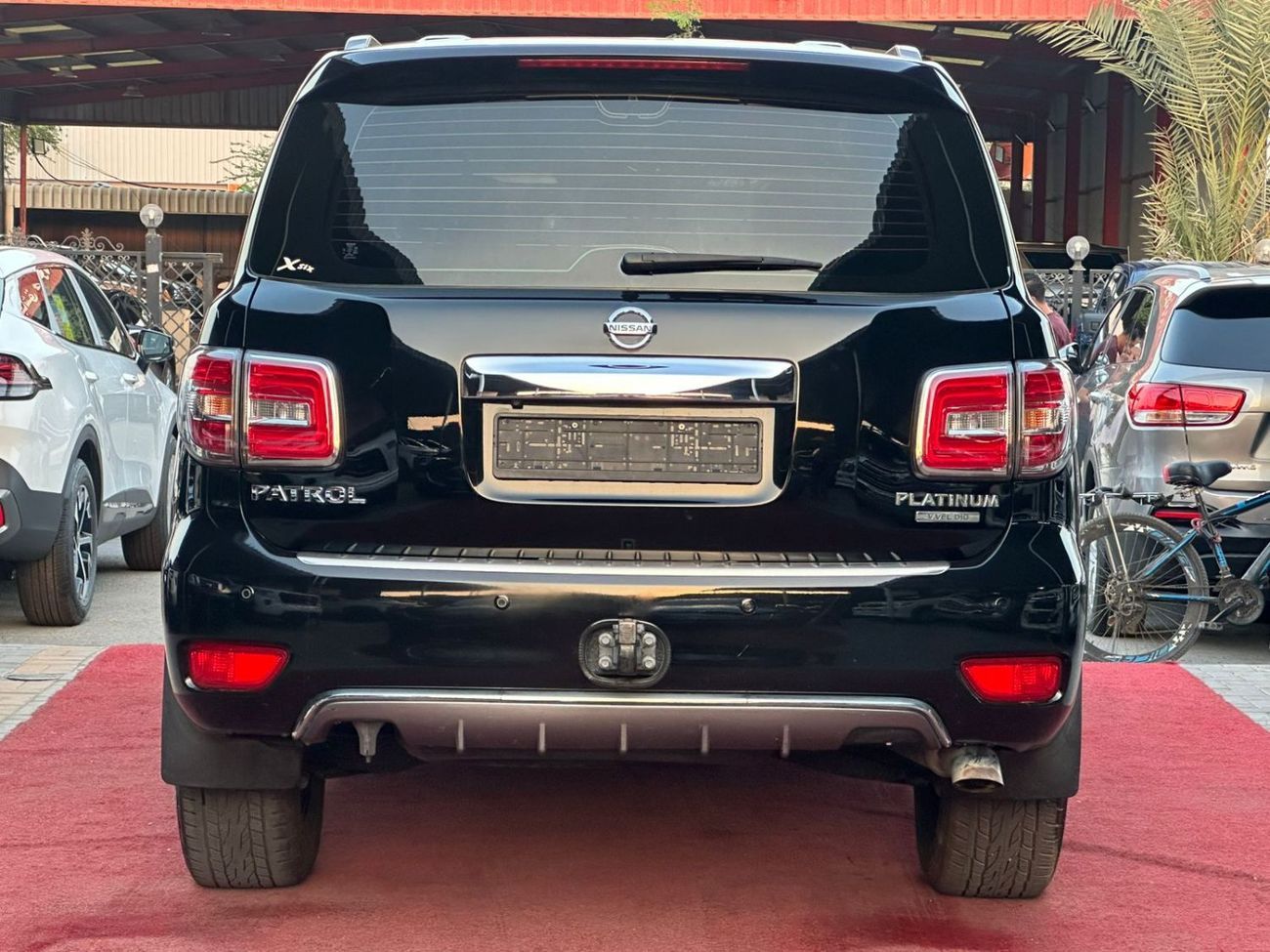 Nissan Patrol SE 4.0L