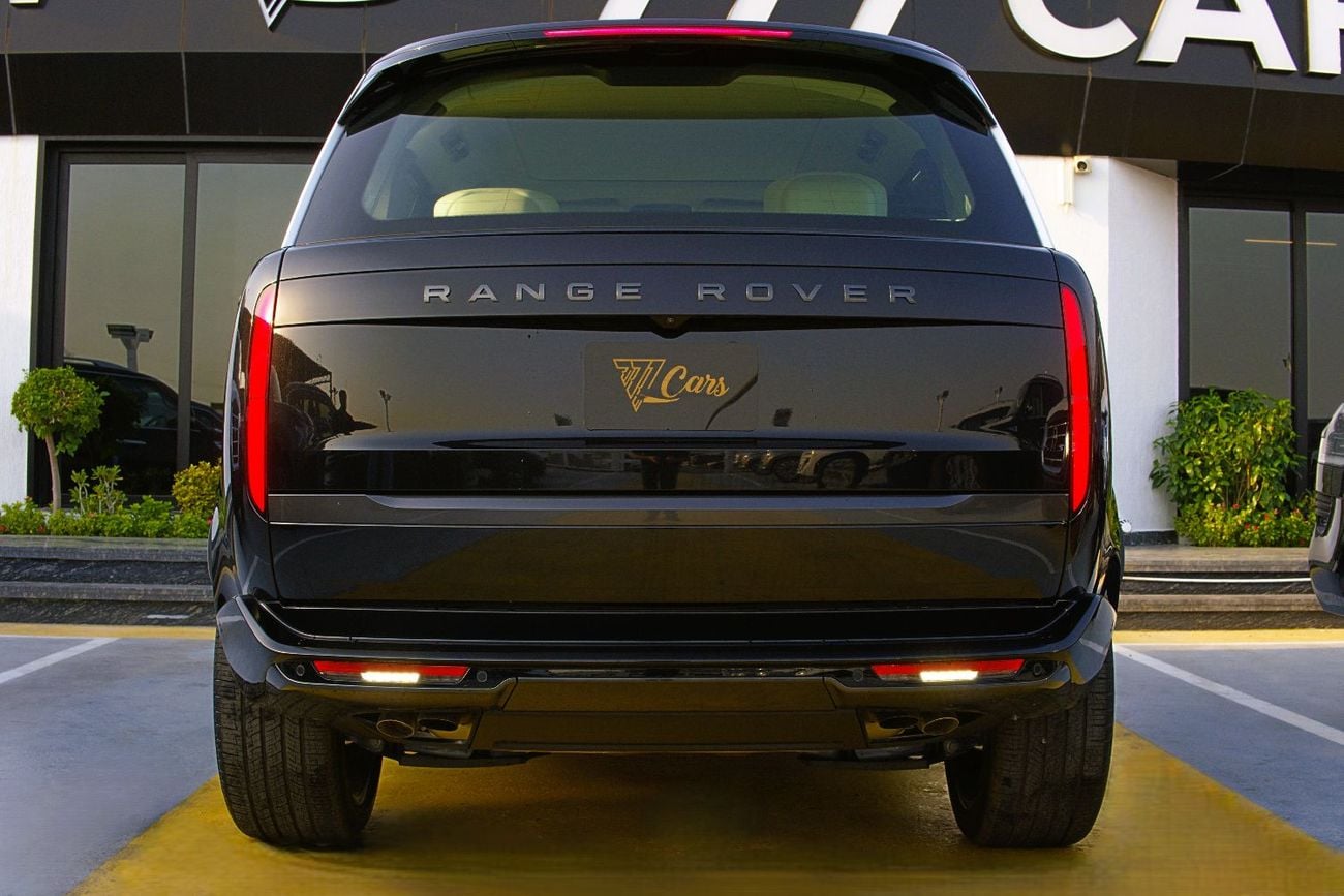 لاند روفر رينج روفر RANGE ROVER AUTOBIOGRAPHY P530 SHADOW EXTERIOR PACKAGE