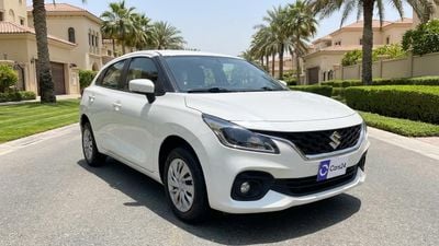 Suzuki Baleno GL 2025 | AED 564/Month | 0 DP | 30 Day Return | Warranty | Service History