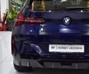 بي أم دبليو X3 20 XDRIVE M SPORT عرض ممتاز لسيارة BMW X3 20 xDrive (موديل 2026) باللون الأزرق بمواصفات خليجية