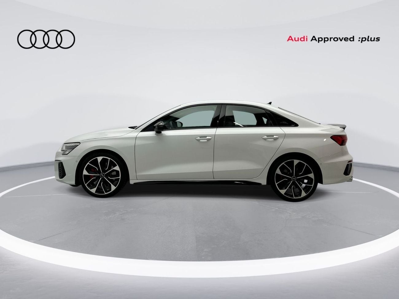 Audi S3 TFSI quattro 2.0L Sedan 290hp High (Ref# 03500)