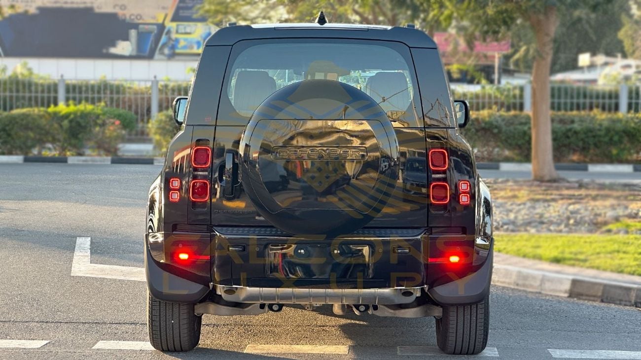 Land Rover Defender P400 110 HSE 3.0L (5 Seater)
