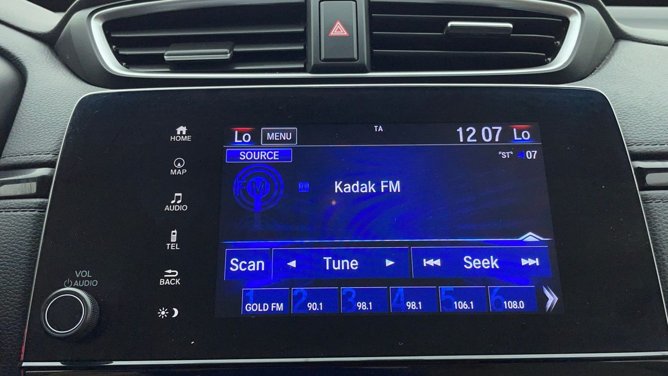 هوندا سي آر في TOURING 2.4 | بدون دفعة مقدمة | اختبار القيادة في المنزل