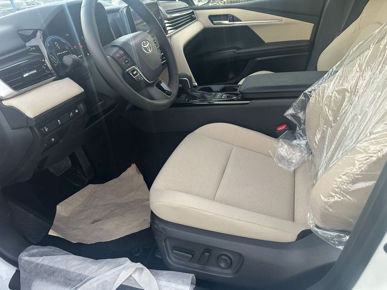 Toyota Camry LE HEV LE HYBRID 2.5L