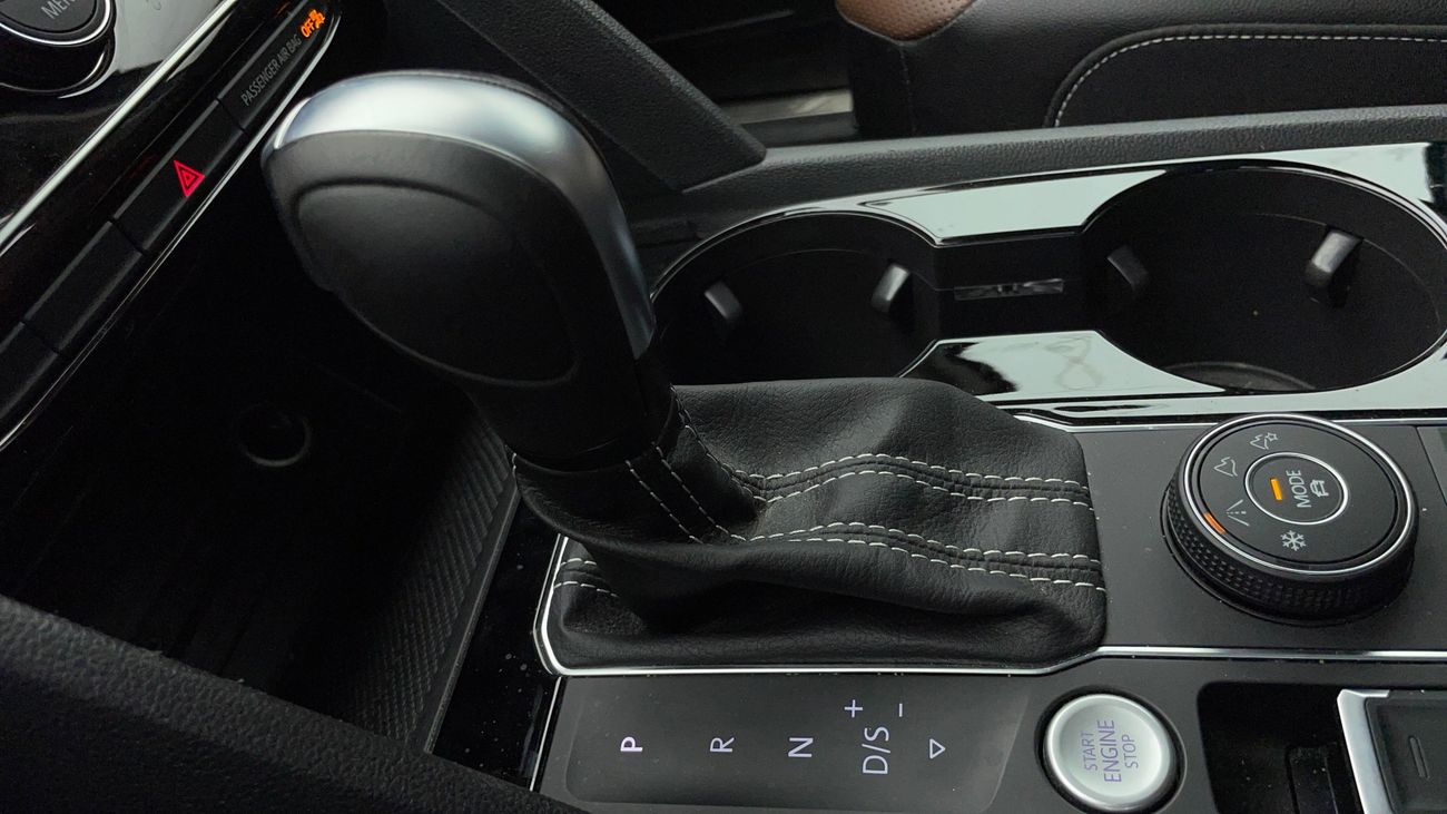 فولكس واجن تيرامونت HIGHLINE 3.6 | بدون دفعة مقدمة | اختبار القيادة في المنزل