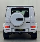 مرسيدس بنز G 63 AMG AMG 2022 Mercedes Benz G63 AMG, 2027 Mercedes Warranty, 2026 Mercedes Service Pack, Very Low Kms, GC