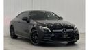 Mercedes-Benz C 43 AMG 2019 Mercedes Benz C43 AMG Coupe, August 2024 Mercedes Warranty, Full Options, Low Kms, GCC
