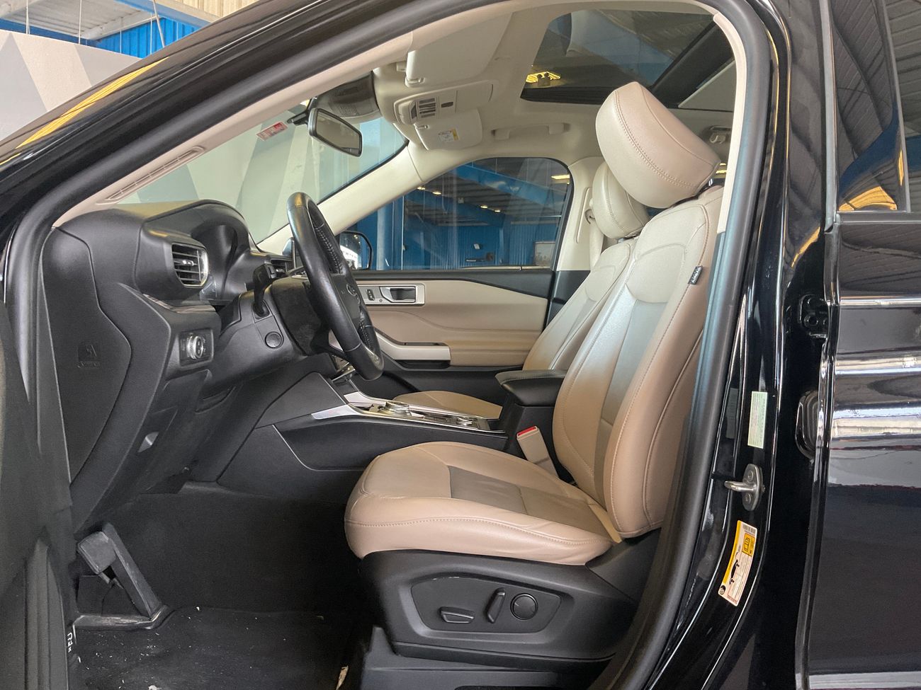 فورد إكسبلورر Limited | upto AED 20,000 Ramadan Discount | شامل الضمان | 0 ﺪﻔﻋﺓ ﺃﻮﻟﻯ