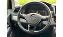 Volkswagen Multivan Hihgline Multivan 2018 GCC V4 // Orginal Paint // Accident Free // 2Keys // Perfect Condition