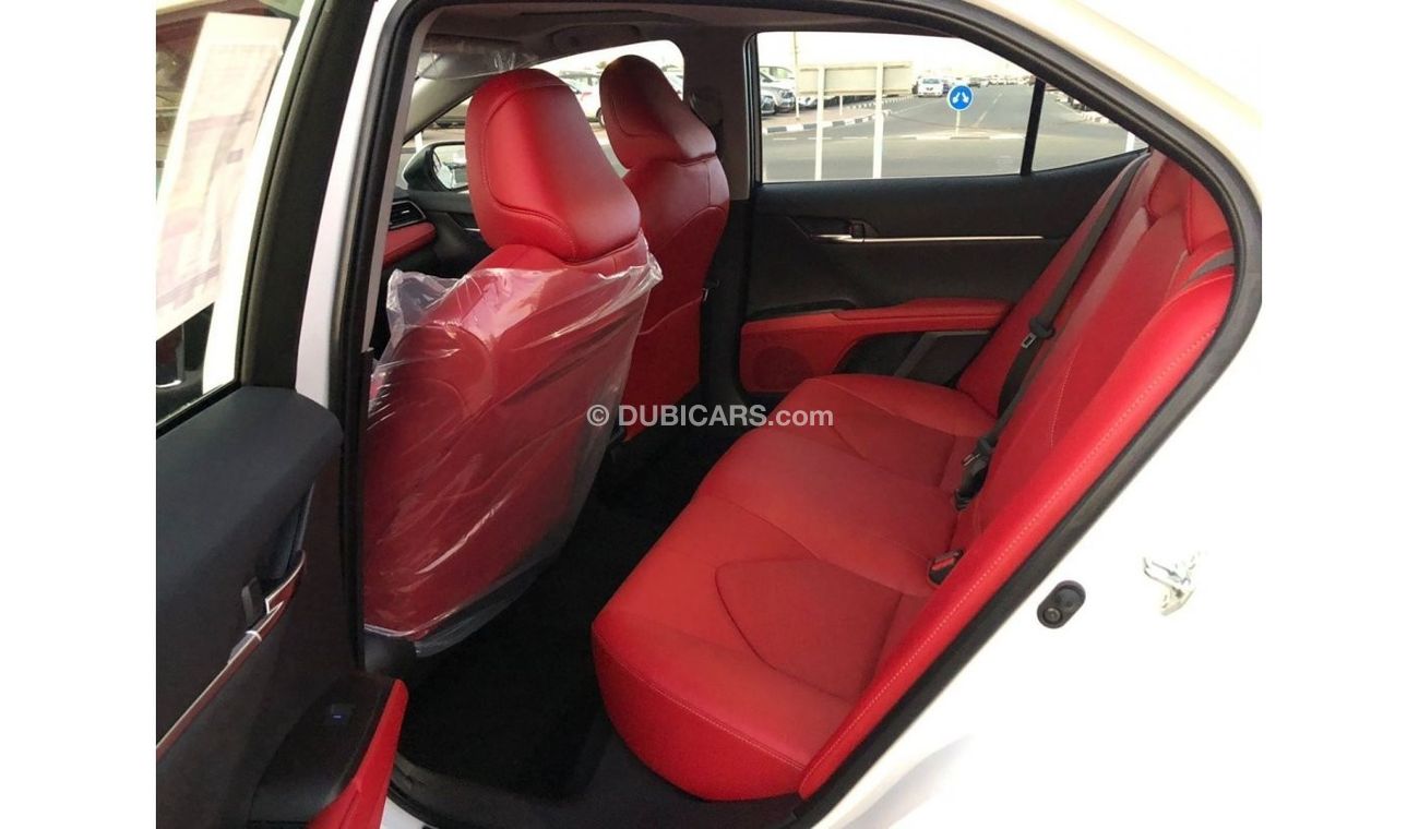 تويوتا كامري تويتا كامري 2023 sport 6 سلندر