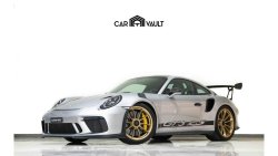 Porsche 911 GT3 RS Weissach - GCC Spec