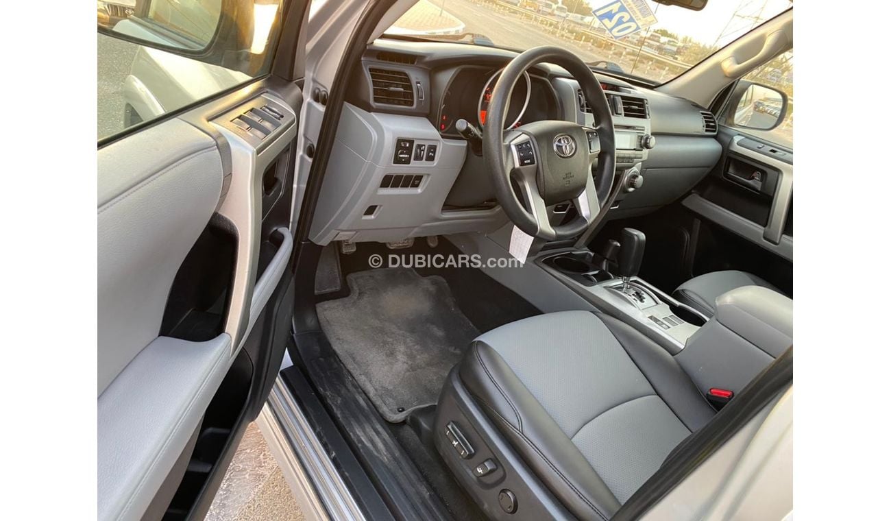 Toyota 4Runner 2010 TOYOTA 4RUNNER SR5 WITH SUNROOF Mid Option / Only Export / Beautifully Maintained Vehicle