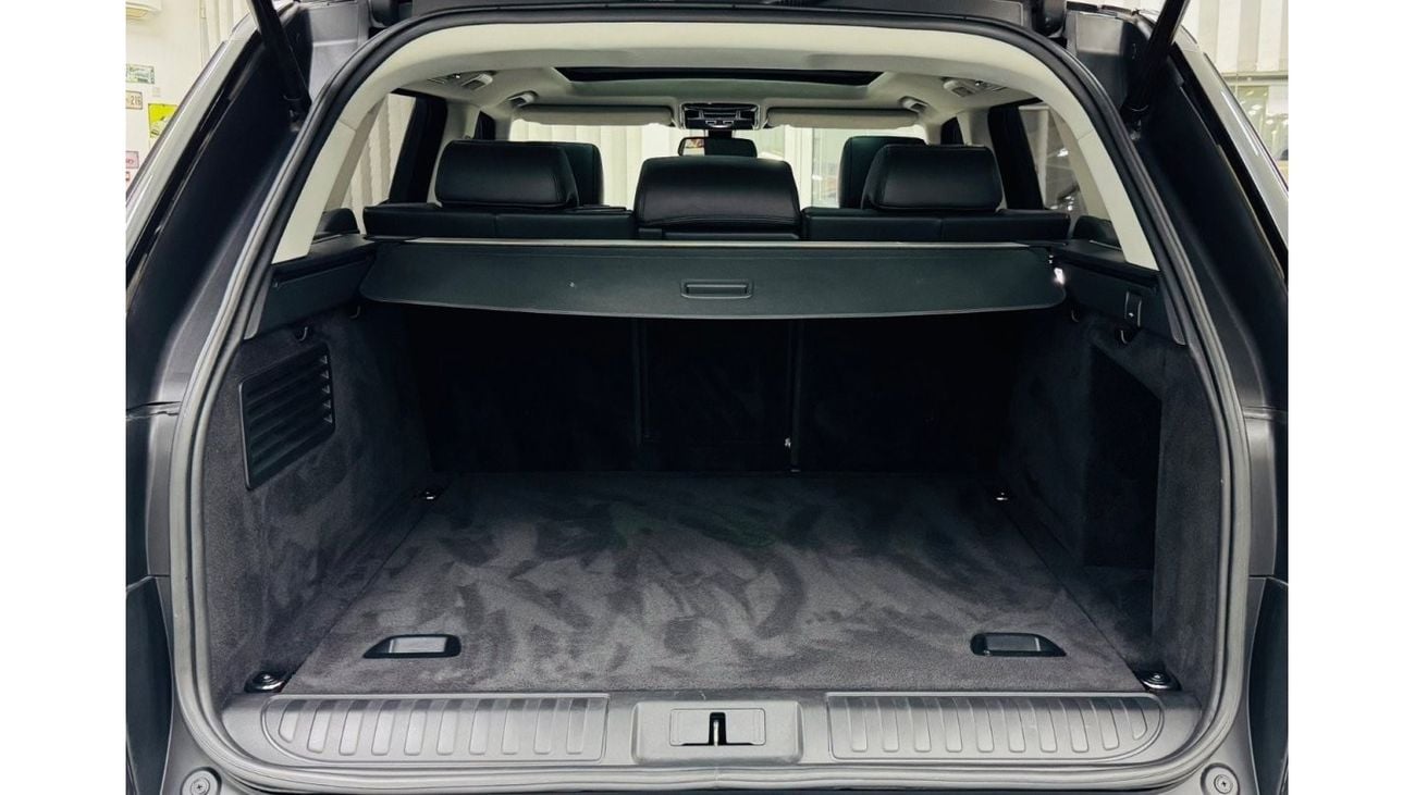 لاند روفر رينج روفر سبورت GCC .. FSH .. HSE .. V6 .. Perfect Condition .