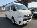 تويوتا هاياس 2026 TOYOTA RHD HIACE LONG VAN 2.0L PETROL DX-GL PACKAGE BRAND NEW 0KM