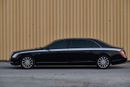 Mercedes Maybach 62 S
