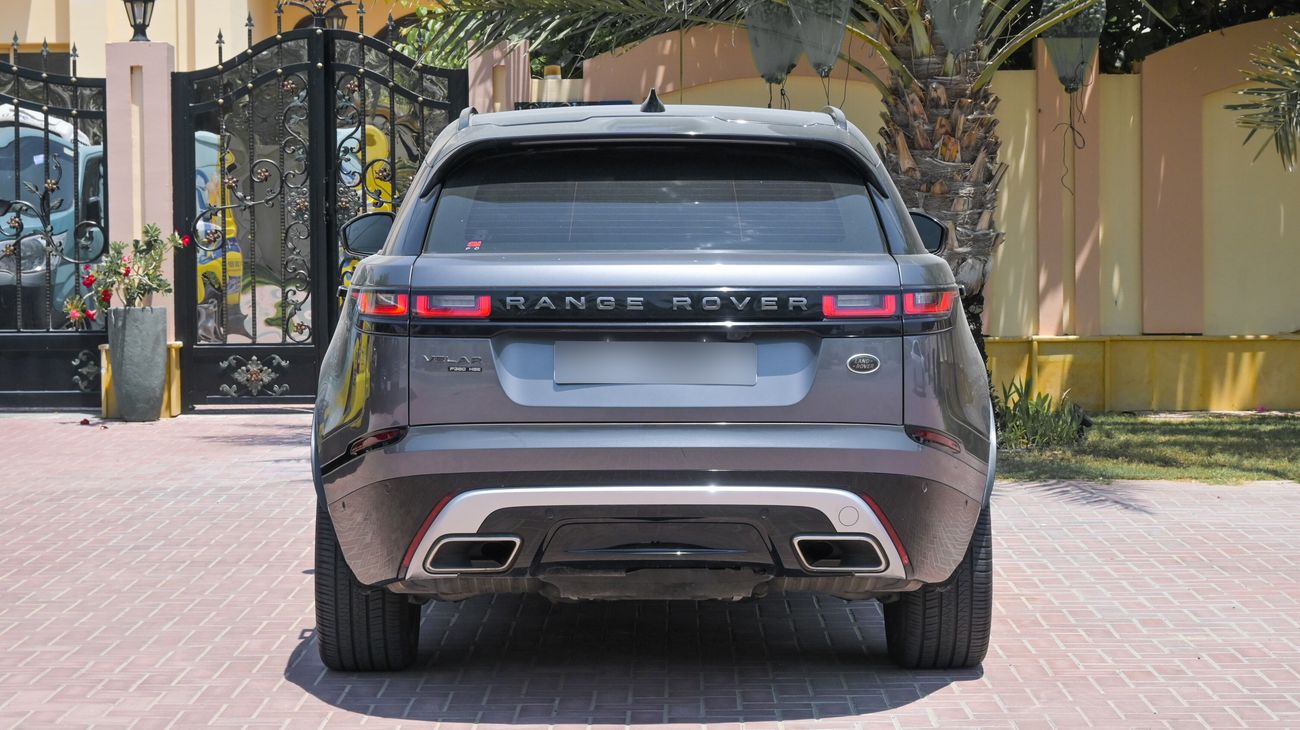 لاند روفر رينج روفر فيلار