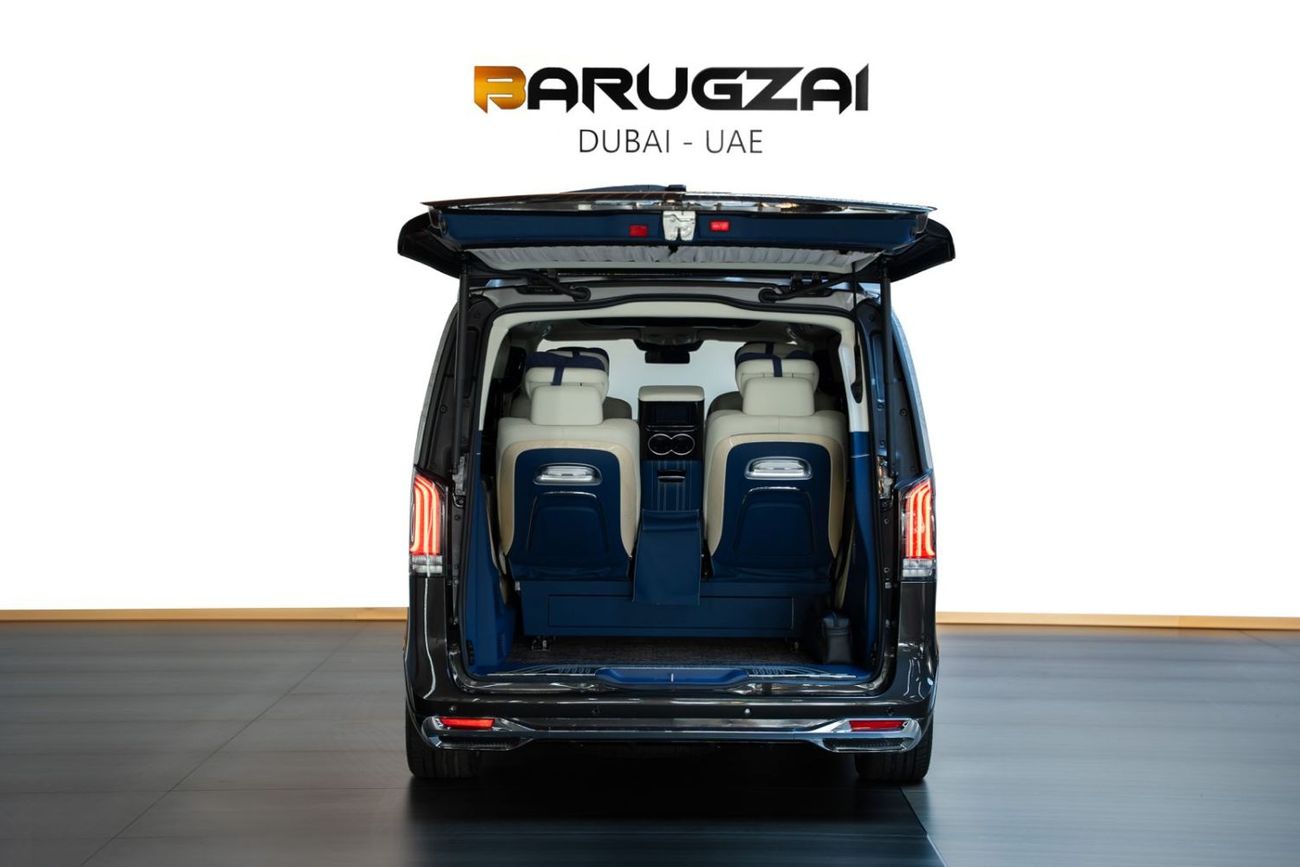 Mercedes-Benz V 300 1 of 28 Magellan Edition | 2 Year Interior Warranty