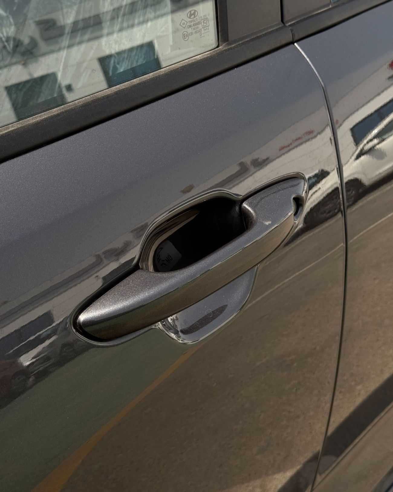 Hyundai Grand i10 GRAND I10 (HATCHBACK ) 1.2L GRAY COLOR - 2026 MODEL