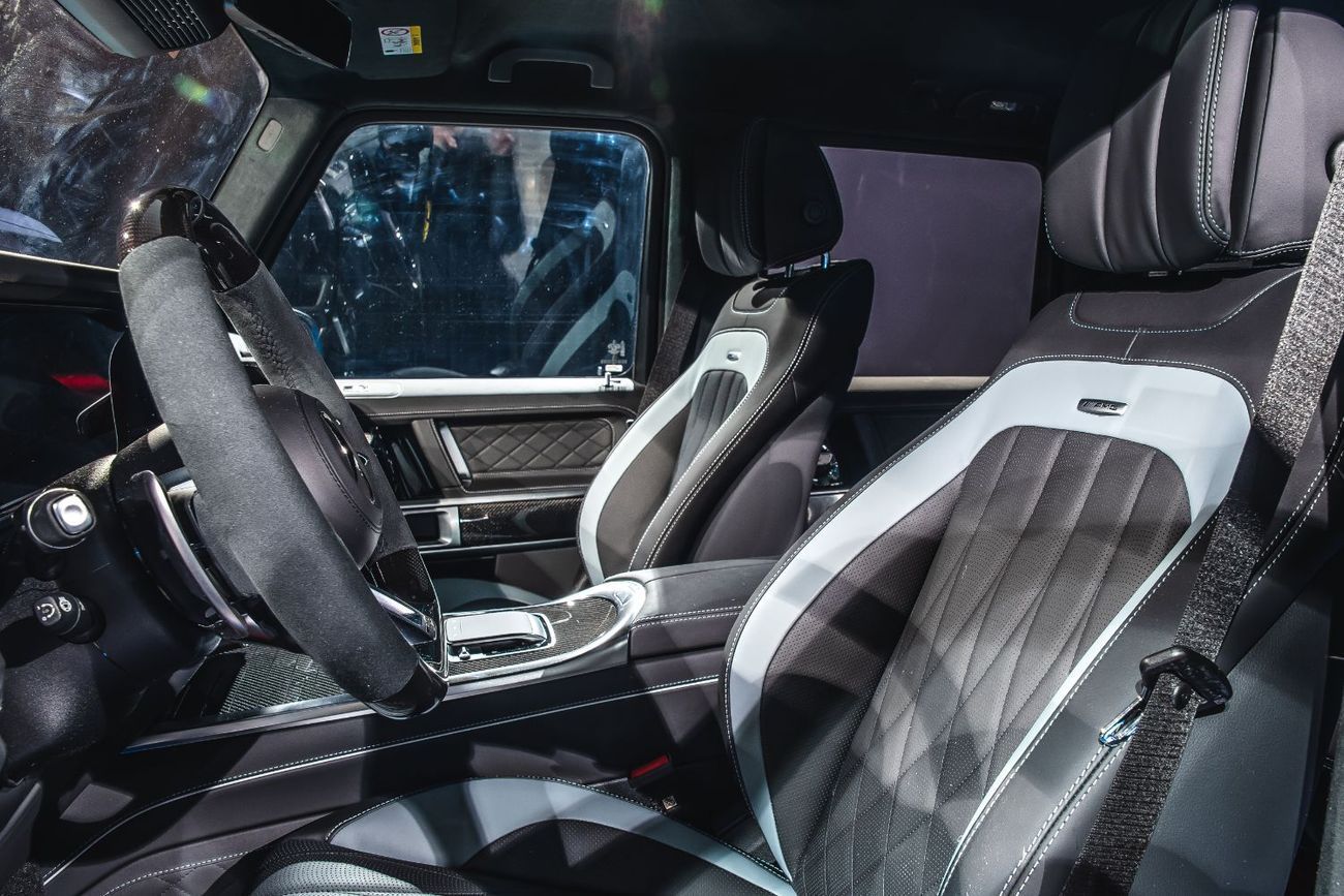 برابوس 800 - مرسيدس-AMG G 63 MY25 Facelift + MANUFAKTUR + Carbon