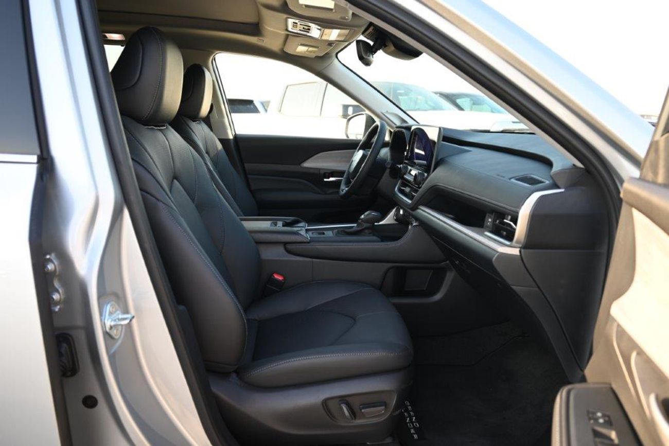 Toyota Grand Highlander HYBRID 2.5L AWD 7-SEATER AUTOMATIC