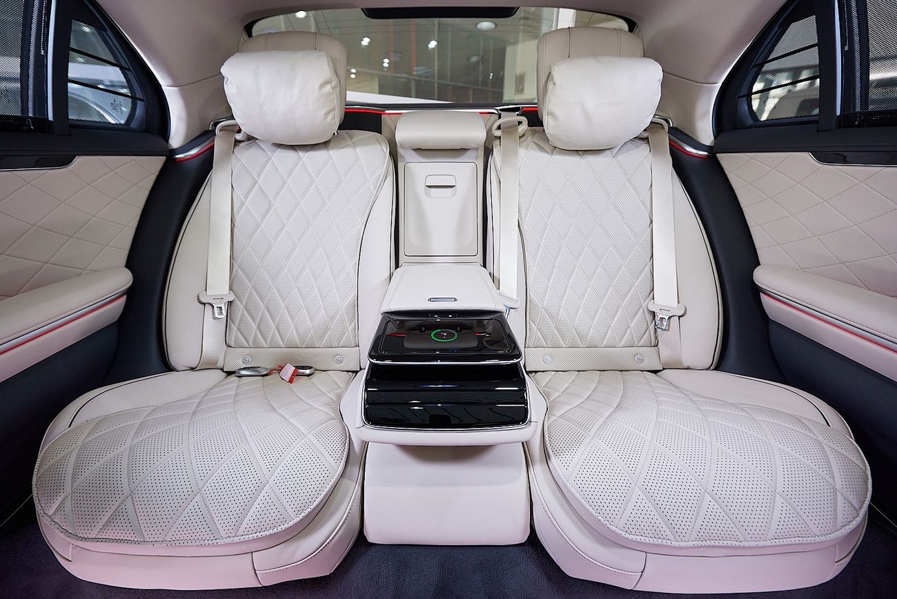 Mercedes-Benz S 500 4MATIC 3.0L