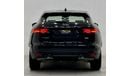 جاكوار F بيس 2019 Jaguar F-Pace Pure, Jaguar Warranty + Service Contract, GCC