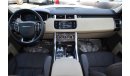 Land Rover Range Rover Sport v6 supercharger
