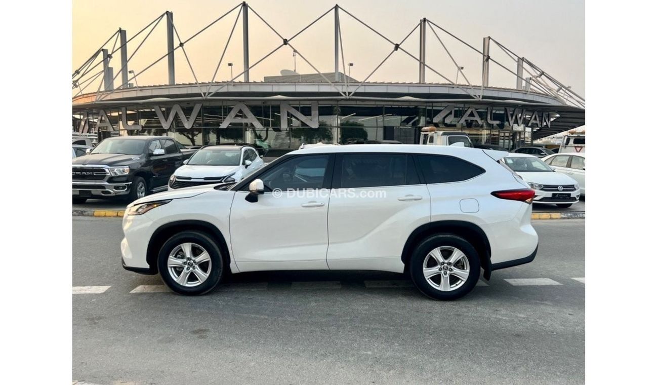 تويوتا هايلاندر LE LE