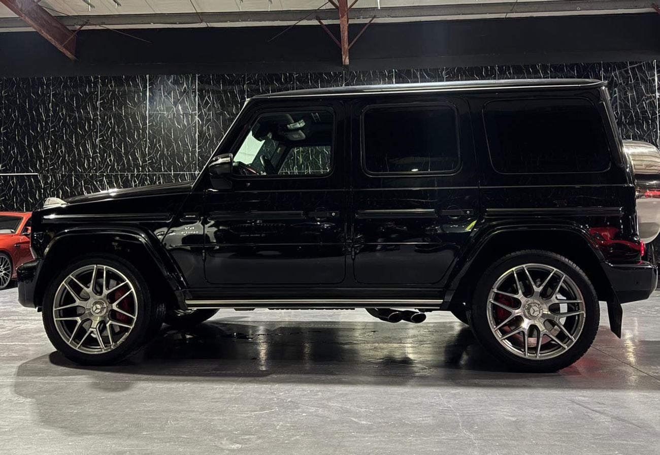 Mercedes Benz G63 AMG STD