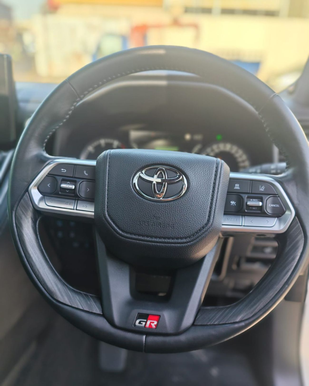 Toyota Land Cruiser GXR4 3.3L