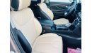 Hyundai Santa Fe Limited Push start leather