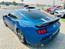 فورد موستانج EcoBoost 2.3L Coupe A/T | Monthly AED 1900/- | 0% DP | Digital Cluster | # 36232