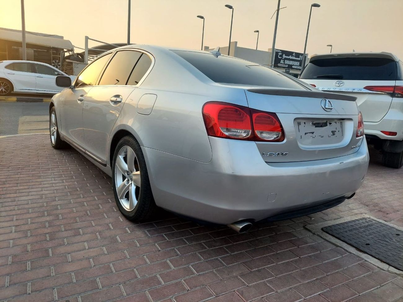لكزس ES 350 3.5L PETROL AUTOMATIC TRANSMISSION