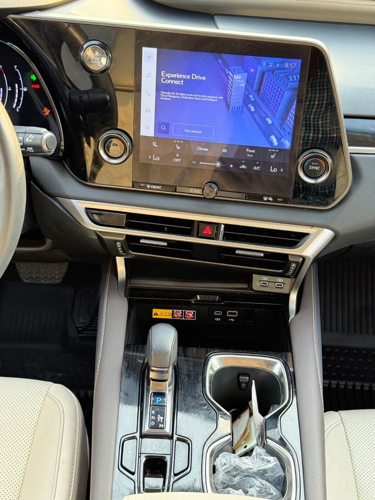 لكزس RX 350 Lexus RX350 2024