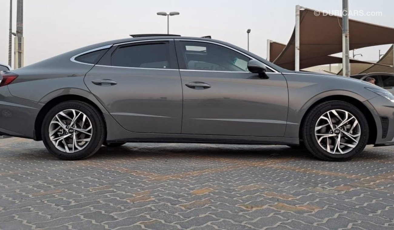 Hyundai Sonata Full option