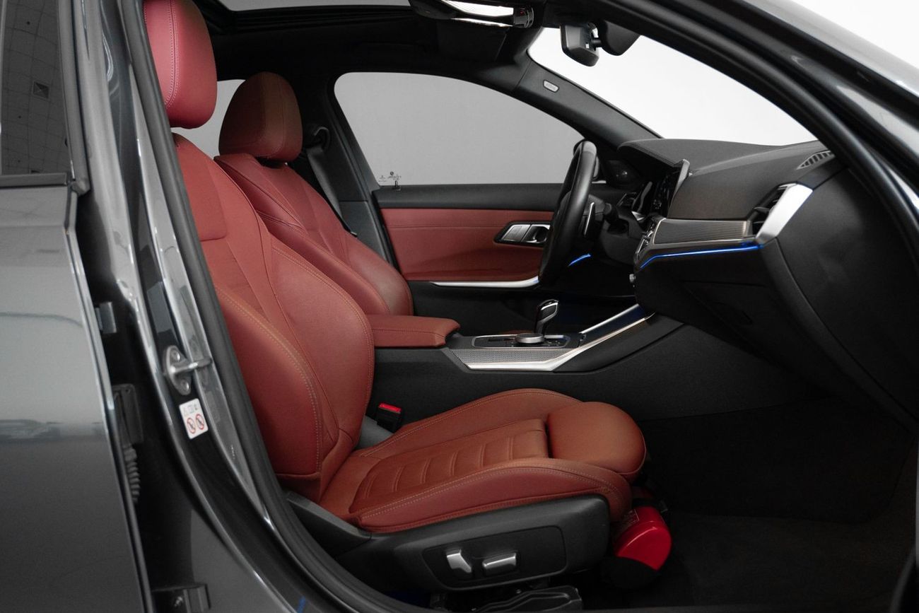 بي أم دبليو M340i 2022 BMW 340i M-Sport / BMW Warranty / Full BMW Service History