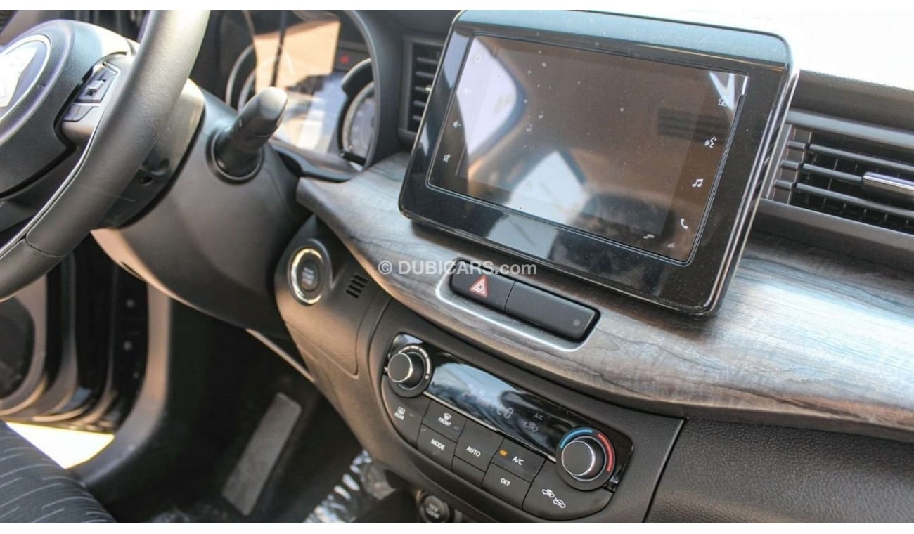 سوزوكي ايرتيغا SUZUKI ERTIGA 1.5L GLX AT