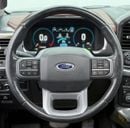 Ford F 150 Lariat 3.5L 2021 Ford F-150 Lariat, 2026 Ford Warranty, 2027 Ford Service Pack, Full Ford Service Hi