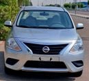 Nissan Sunny SV 1.6L 450-Monthly l GCC l Camera, GPS l Accident Free