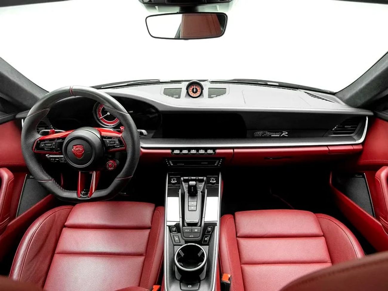 Porsche 911 Turbo S 3.8L (640 HP) Coupe TECHART GTstreet R (77 of 87) | GCC Spec