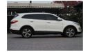 Hyundai Grand Santa Fe GLS هيونداي جراند سنتافي موديل : 2015 مطلوب :42000 درهم الممشى : 187000 كم مواصفات خليجية V6/3.3L 4W