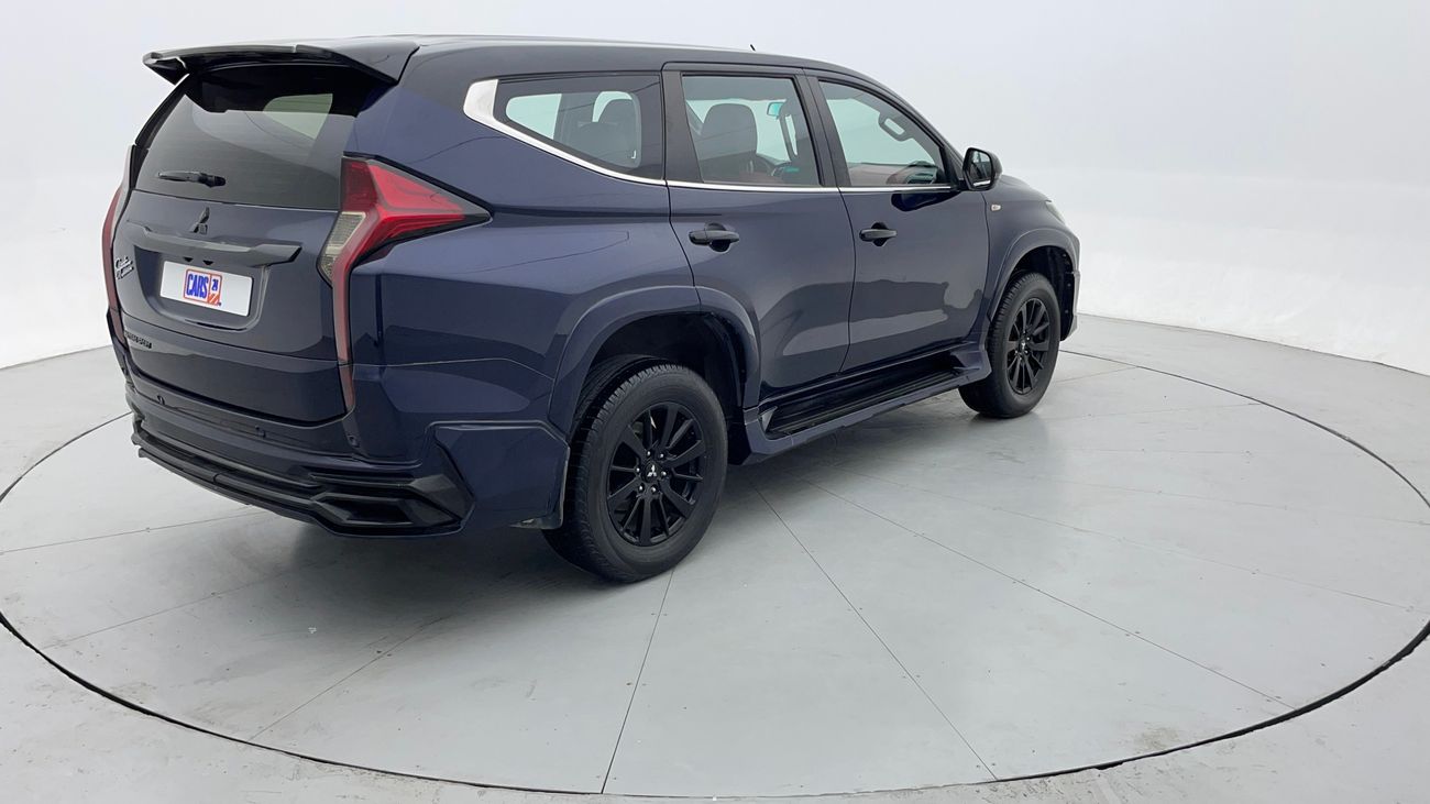 Mitsubishi Montero SIGNATURE EDITION 3 | Zero Down Payment | Free Home Test Drive