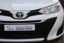 Toyota Yaris AED 689 PM | 1.3L SE HB GCC DEALER WARRANTY