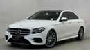 مرسيدس بنز E 350 Std 2019 Mercedes Benz E350 AMG, Warranty, Full Service History, Full Options, GCC
