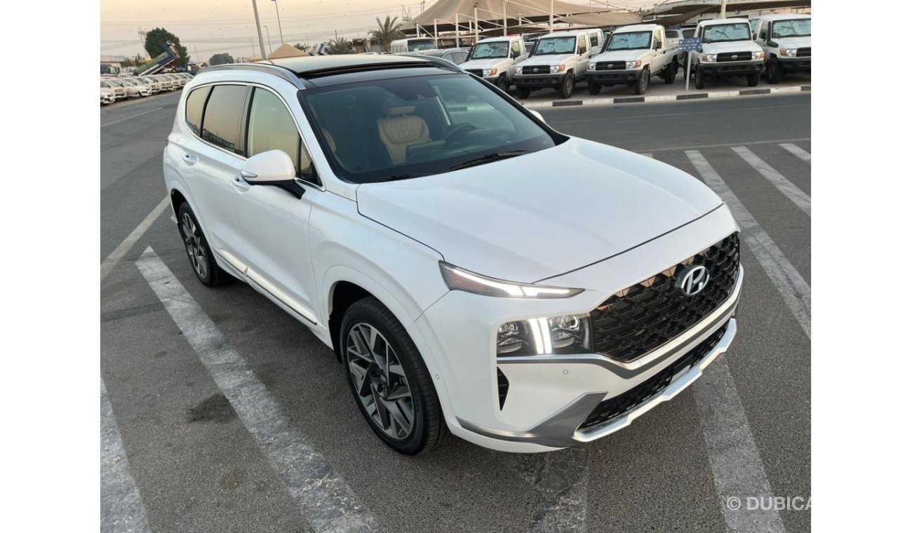 Hyundai Santa Fe *Offer*2022 HYUNDAI SANTAFE / EXPORT ONLY / فقط للتصدير